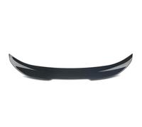 Yurefax Car Rear Trunk Spoilers, for, for 3 SERIES F30, for M3 F80 320i 318d 316d 328i 335i 2014-2018 Spoiler Bumper Lips Wing Car Boot Lip Spoiler(Glossly Black)