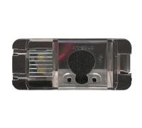 Yurefax Car Rear View Camera Bracket License Plate Light Housing Mount, for Ford, for Mondeo, for Fiesta, for Focus, Hatchback S-Max Kuga Escape License Plate Camera Mount(1 Piece)