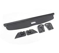 Yurefax Car Retractable Rear Trunk Cargo Cover, for Tesla, for Model Y 2021 2022 Shutter Luggage Carrier safety Partition Shield Car Boot Organiser