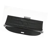 Yurefax Car Retractable Rear Trunk Cargo, for Edge 2015-2019 Luggage safety Shade Cover Shield Car Boot Organiser
