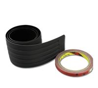 Yurefax Car Rubber Rear Guard Bumper Protector, for Kia, Rio K2 K3 K4 K5 KX5 Cerato Soul Forte Sportage R, for Sorento, Ceed Picanto Optima Rear Bumper Protector(104cm)