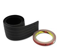 Yurefax Car Rubber Rear Guard Bumper Protector, for Lexus, IS250 IS300 ES240 ES250 ES300 ES300H ES330 ES350 GS300 GS350 GS450H Rear Bumper Protector(104cm)
