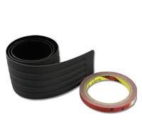 Yurefax Car Rubber Rear Guard Bumper Protector, for Mazda, 2 3 5 6 CX-3 CX-4 CX-5 CX5 CX-7 CX-9 Atenza Axela Rear Bumper Protector(90cm)