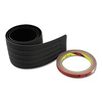 Yurefax Car Rubber Rear Guard Bumper Protector, for Ssangyong, Tivoli XLV Kyron Actyon Korando Rexton Rodius Rear Bumper Protector(90cm)