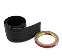 Yurefax Car Rubber Rear Guard Bumper Protector, for VOLVO, S40 S60 S80 S90 V40 V60 V70 V90 XC60 XC70 XC90 Rear Bumper Protector(90cm)