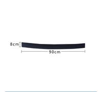 Yurefax Car Rubber Rear Guard Bumper Protector Trim Cover, for, R53 R55 R56 R58 R59 R60 R61 Paceman Countryman Clubman coupe Rear Bumper Protector(90cm)