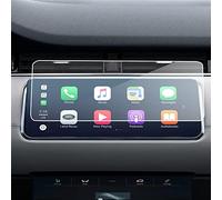 Yurefax Car Screen Protector, for, for Range Rover, Evoque 2019 Interior Auto Car GPS Navigation PET Screen Protective Film Car Sat Nav Screen Protector