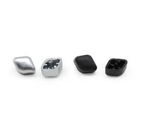 Yurefax Car Seat Adjustment Switch Button Headrest Button, for C GLK E Class W204 C204 X204 GLK204 W212 W207 W166 Seat Adjustment Switch(Silver R)