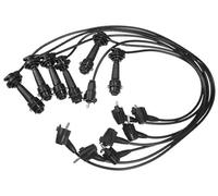Yurefax Car Spark Plug Coil Wires Ignition Coil Harness Cable 5mm, for Supra 1993-1996, for Lexus, GS300 93-97 No.9091921563/9091921597 Pack of 7 Ignition Wire