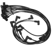 Yurefax Car Spark Plug Coil Wires Ignition Coil Harness Cable 6.7mm, for Chevrolet G20, for GMC G1500 G2500 5.0L 5.7L No.12073934/12074080 Pack of 9 Ignition Wire