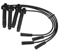 Yurefax Car Spark Plug Coil Wires Ignition Coil Harness Cable 6.7mm, for Subaru, Baja Outback Legacy 2.2L 2.5L No.22451AA730/22448AA00A Pack of 4 Ignition Wire
