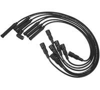 Yurefax Car Spark Plug Coil Wires Ignition Coil Harness Cable 7mm, for BMW, 325es 1986-1987 528e 1982-1987 2.7L No.12121705714 Pack of 7 Ignition Wire
