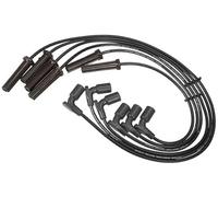 Yurefax Car Spark Plug Coil Wires Ignition Coil Harness Cable 7mm, for Chevrolet Equinox Malibu Uplander 3.4L 3.5L No.89018131 Pack of 6 Ignition Wire