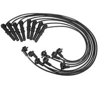 Yurefax Car Spark Plug Coil Wires Ignition Coil Harness Cable 7mm,for ford, for F-150, F-250 Expedition V8 4.6L No.F8PZ12259LA Pack of 8 Ignition Wire