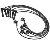 Yurefax Car Spark Plug Coil Wires Ignition Coil Harness Cable 7mm, for ford, for Mustang, 2005-2010 V6 4.0L No.5U3Z12259AA Pack of 6 Ignition Wire
