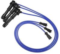 Yurefax Car Spark Plug Coil Wires Ignition Coil Harness Cable 7mm, for Hyundai, Santa Fe XG350 Amanti 3.5L No.2750139A70 Pack of 3 Ignition Wire