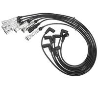 Yurefax Car Spark Plug Coil Wires Ignition Coil Harness Cable 7mm, for Mercedes-Benz, W114 W123 1973-1976 280E 2.8L Pack of 7 Ignition Wire