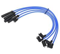 Yurefax Car Spark Plug Coil Wires Ignition Coil Harness Cable, for 413 1986-1990 No.3370060A20 Pack of 5 Ignition Wire