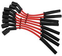 Yurefax Car Spark Plug Coil Wires Ignition Coil Harness Cable, for Chevrolet, for Camaro, 1998-200 Pack of 8 Ignition Wire