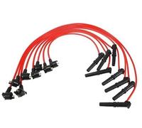 Yurefax Car Spark Plug Coil Wires Ignition Coil Harness Cable, for ford, for Crown Victoria V8 4.6L 1996-1998 No.F6PZ12259-HD/F8PZ12259-LA Pack of 8 Ignition Wire