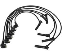 Yurefax Car Spark Plug Coil Wires Ignition Coil Harness Cable, for ford, for Explorer, V6 4.0L 1997-2001 No.XU2Z12259FA/XU2Z12259-FA Pack of 6 Ignition Wire