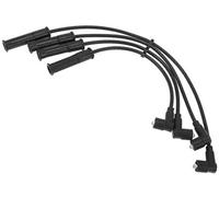 Yurefax Car Spark Plug Coil Wires Ignition Coil Harness Cable, for Renault, for Megane Scenic 1.6 E Ignition Wire
