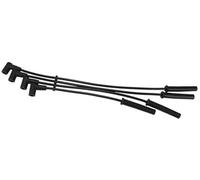 Yurefax Car Spark Plug Coil Wires Ignition Coil Harness Cable, for Saturn SC1 4 Cyl 1.9L 1996-2002 No.21024472 Pack of 4 Ignition Wire
