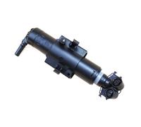 Yurefax Car Styling Bumpers Headlight Washer Nozzle Spray Actuator Jet, for Ford, Kuga 2017 Onwards GV41-13L015-AE GV41-13L014-AE Headlight Washer Nozzle(Right Side)