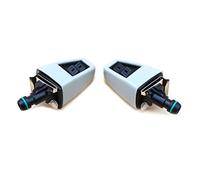 Yurefax Car Styling Front Headlight Head Lamp Washer Wiper Spray Nozzle Jet, for BMW, X3 E83 2004 2005 2006 51133411429 51133411430 Headlight Washer Nozzle(Pair)