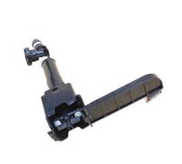 Yurefax Car Styling Headlight Washer Pump Headlamp Nozzle Spray Cleaning Actuator, for Lexus, IS250 IS350 2005-2009 85208-53040 85207-53040 Headlight Washer Nozzle(Left Side)