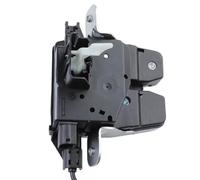 Yurefax Car Tailgate Rear Trunk Lock, for Vito W447 448 A4477400335 4477400335 Trunk Lid Lock