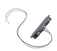 Yurefax Car Tailgate Trunk Rear Door Opener Button Switch, for Chrysler, for Pacifica, for Voyager, for Town&Country, for Ddge, for Caravan, 5019203AA Trunk Lid Lock
