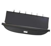 Yurefax Car Trunk Cargo Cover, for Edge CD539 ST-Line 2015~2023 safety Shield Rear Luggage Curtain Partition Privacy Accessories Car Rear Trunk Parcel Curtain Shelves Car Boot Organiser
