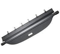 Yurefax Car Trunk Cargo Cover, for NISSAN, for Murano, Z52 SL 2015~2023 safety Shield Rear Luggage Curtain Partition Privacy Accessories Car Rear Trunk Parcel Curtain Shelves Car Boot Organiser
