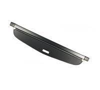 Yurefax Car Trunk Cover Retractable, for Toyota, for Prius 2018 2019 2020 2021 Trunk Cover Curtain Retractable Spacer Car Boot Organiser