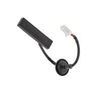 Yurefax Car Trunk Lid Tailgate Opening Switch Push Button Boot Release, for Hyundai, Veloster 2012 2013 2014 2015 2016 Car Trunk Access Switch