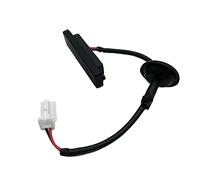 Yurefax Car Trunk Lid Tailgate Opening Switch Push Button Boot Release Without Camera, for Hyundai, Veloster 2012-2017 Car Trunk Access Switch