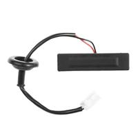 Yurefax Car Trunk Switch Tailgate Opening Button Rear Door Lock Boot Release Switch, for Hyundai, for I20 81260-1J600 812601J600 Trunk Lid Lock