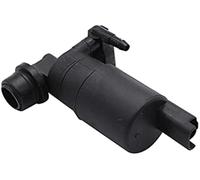 Yurefax Car Twin Outlet Windshield Windscreen Washer Pump Compatible, for Citroen, Xsara Picasso Windshield Washer Pump Motor