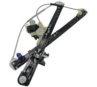 Yurefax Car Window Regulator Lift Mechanism For Land Rover, for Discovery 4 2017 Lr083210 Lr083211 Car Spare Part Front Right/Left Side Door Window Regulator Lifter Levers(BLACK Front Left)