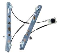 Yurefax Car Window Regulator Lift Mechanism For Megane, for Ii Mk2 2 4/5 Door 2003-2013 2014 2015 2016 8200325136 8201010926 Car Front Left Window Regulator Levers