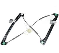 Yurefax Car Window Regulator Lift Mechanism For Seat, for Leon 2000 2001 2002 2003 2004 2005 2006 1M0837461A Car Front Left Door Electric Window Regulator Levers