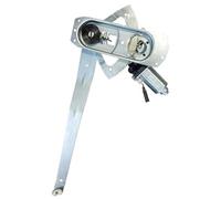 Yurefax Car Window Regulator Lift Mechanism For Transit 15 Turbo 95VBV23201BD 1052177 7140467 Car Front Left Door Window Regulator Motor Repair Kit Levers