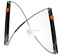 Yurefax Car Window Regulator Lift Mechanism For Vw, for Touareg 2003 2004 2005 2006 2007 2008 2009 2010 7L0837462 Car Front Right Door Electric Window Regulator Levers