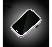 Yurefax Car Wireless Charger, for VOLVO, 2018 2019 XC60 S90 XC90 V90CC V60 C60 Car Accessories Car Charger(White)