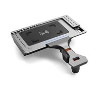 Yurefax Car Wireless Charger, for X3 X4 G01 G02 2019 2020 Fast Charging Plate Mobile Phone Holder 15W Car Charger