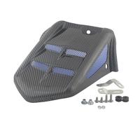 Yurefax Carbon Rear Wheel Hugger Fender Mudguard, for YAMAHA, FZ09 FJ09 MT-09 Tracer 900 GT XSR900 2013 2014 2015 2016 2017 2018 2019 2020 Motorcycle Mudguard(Blue)