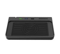Yurefax CarQI Phone Wireless Charger, for Ford, for Explorer, 2020 2021 Charging Plate Mobile Phone Holder Accessories phone 8 11 Car Charger