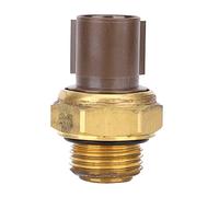 Yurefax Coolant Temperature Fan Sensor Switch, for Accord, for Civic, for CR-V ELEMENT INSIGHT ODYSSEY PILOT, for Acura, for Isuzu, 37760-P00-003 Car Engine Temperature Switch Replacement