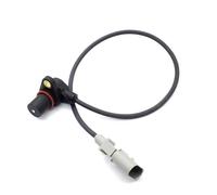 Yurefax Crankshaft Position Sensor, for, for Seat, for Skoda, for VW, 0261210147 0261210148 06A906433C Crankshaft Position Sensor